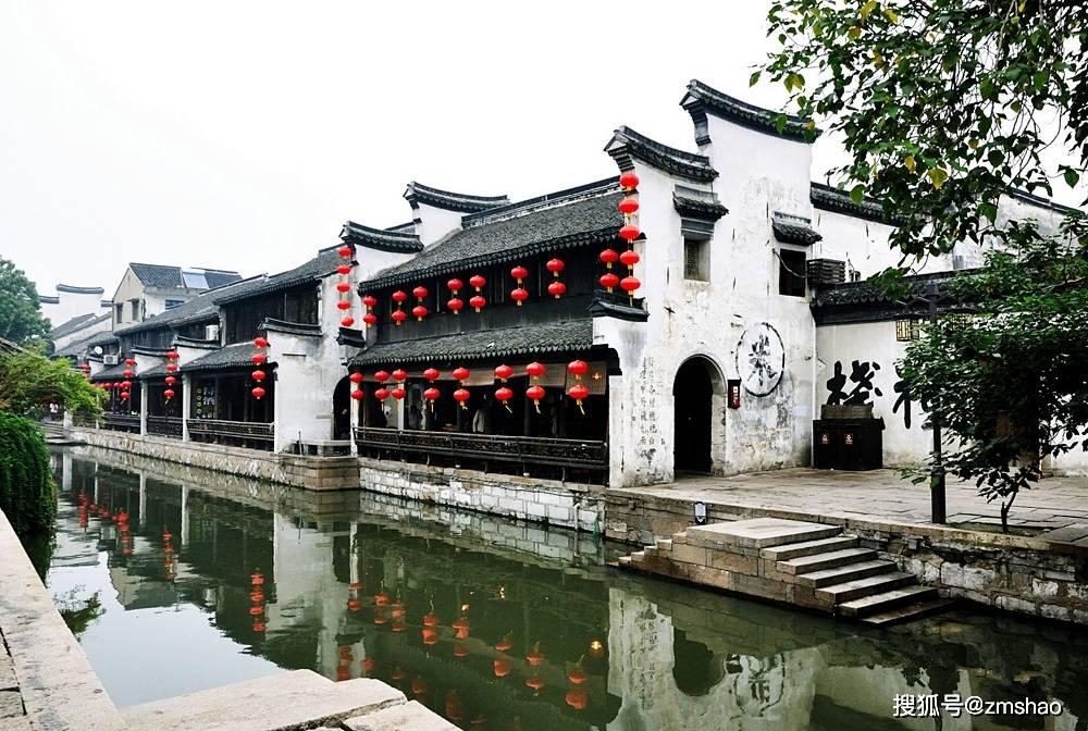 上海浦东唐城绿地文化公园赏心悦目